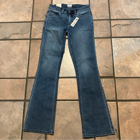 ridgecut flare size 4 women jeans NWT - Picture 1 of 7